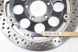 04-09 SUZUKI GS500F OEM FRONT BRAKE DISC ROTOR