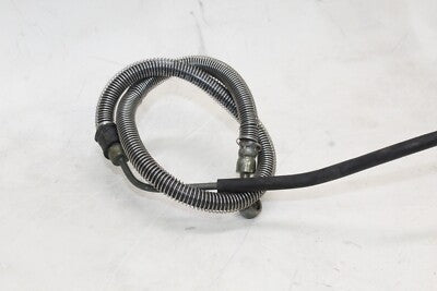 2004 HONDA SHADOW VLX 600 OEM REAR BACK BRAKE HOSE FLUID LINE