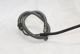 2004 HONDA SHADOW VLX 600 OEM REAR BACK BRAKE HOSE FLUID LINE