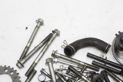 2014 HONDA INTERCEPTOR 800 OEM ENGINE MOUNTING BOLTS HARDWARE MOTOR SCREWS