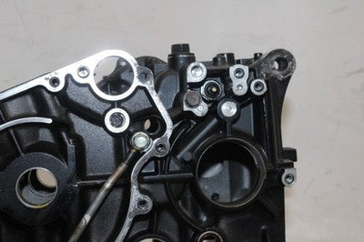 08-12 KAWASAKI NINJA 250R EX250J OEM ENGINE MOTOR CRANKCASE CRANK CASES BLOCK
