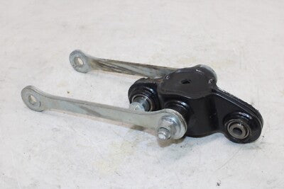 2006 SUZUKI GS500F OEM REAR DOGBONE SHOCK LINKAGE LINK