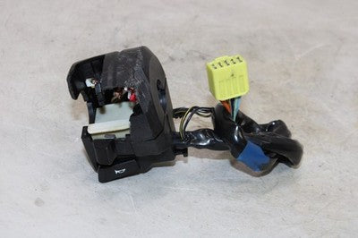 06-07 SUZUKI GSXR 750 OEM LEFT CLIP ON HANDLE HORN SIGNALS SWITCH SWITCHES