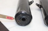 92-05 KAWASAKI NINJA 250R EX250F OEM EXHAUST PIPE MUFFLER SLIP ON CAN PAIR