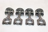 2007 Suzuki GSXR750 OEM ENGINE MOTOR BLOCK PISTONS