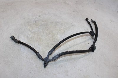 05-06 HONDA CBR600RR OEM FROT BRAKE HOSE FLUID LINE