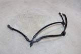 05-06 HONDA CBR600RR OEM FROT BRAKE HOSE FLUID LINE