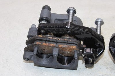 2019 KAWASAKI NINJA 650 EX650 OEM RIGHT LEFT FRONT BRAKE CALIPER SET CALIPERS