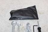 11-17 SUZUKI BOULEVARD C50 VL800 OEM STOCK TOOLS OEM TOOL BAG KIT SET