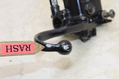 2006 YAMAHA MAJESTY 400 YP400 OEM FRONT BRAKE MASTER CYLINDER W/ LEVER