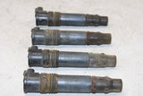 03-08 KAWASAKI Z1000 OEM IGNITION COILS COIL SPARK PLUG CAPS