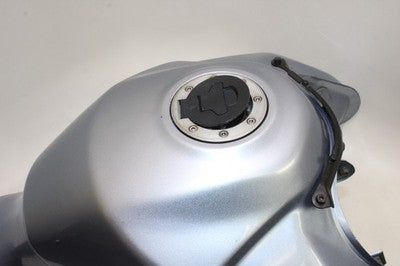 04-06 SUZUKI VSTROM 650 DL650 OEM GAS TANK FUEL CELL PETROL RESERVOIR