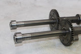 2011 TRIUMPH THRUXTON 900 OEM CAMSHAFT CAMS CAM SHAFTS