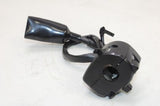 2019 KAWASAKI NINJA 400 EX400 OEM LEFT CLIP ON HANDLE HORN SIGNALS SWITCH
