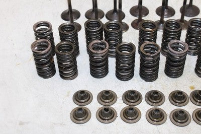 2012 Yamaha FZ8 FZ8-NC OEM VALVE SPRING PISTON SET