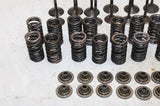 2012 Yamaha FZ8 FZ8-NC OEM VALVE SPRING PISTON SET