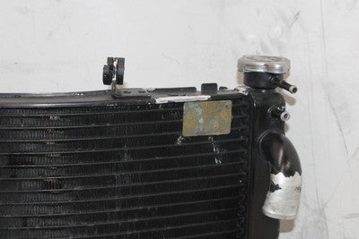 2000 HONDA CBR900RR OEM ENGINE RADIATOR MOTOR COOLER COOLING RADIATER