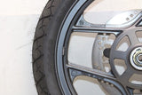 92-00 KAWASAKI NINJA 250R EX250F OEM FRONT WHEEL RIM TIRE