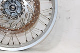1997 BMW F650 169 OEM FRONT WHEEL RIM