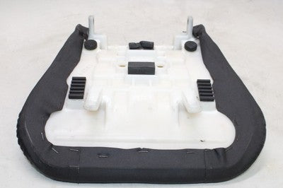 2005 SUZUKI GSXR 600 OEM FRONT DRIVERS SEAT PAD SADDLE PILLION