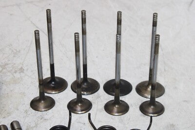 2018 DUCATI PANIGALE V4 OEM CAMSHAFT CAMS CAM SHAFTS W VALVES