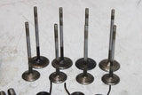 2018 DUCATI PANIGALE V4 OEM CAMSHAFT CAMS CAM SHAFTS W VALVES