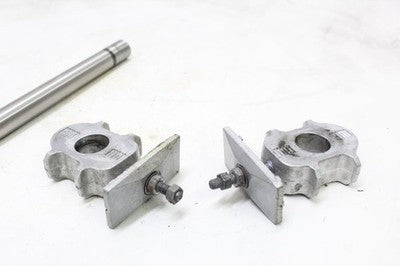 Chain Tensioner Spacer Swingarm Left Right Yamaha FZ6 2004 - 2009