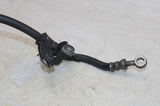 80-81 YAMAHA XS850 OEM REAR BACK BRAKE HOSE FLUID LINE