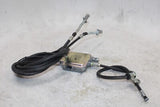 2022 HONDA NAVI NVA110B OEM REAR BACK BRAKE CABLES