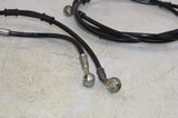 2021 DUCATI SCRAMBLER 1100 SPORT OEM FRONT BRAKE LINES W CLUTCH LINE