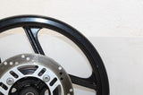 2004 KAWASAKI NINJA 250R EX250F OEM REAR BACK WHEEL RIM