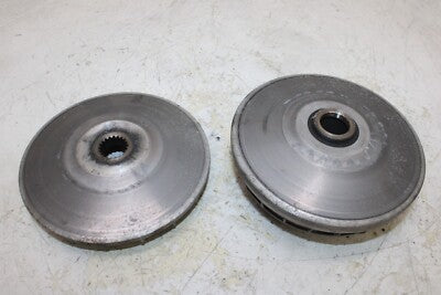 2006 SUZUKI BURGMAN 400 AN400S OEM FRONT BRAKE DRUM
