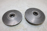 2006 SUZUKI BURGMAN 400 AN400S OEM FRONT BRAKE DRUM