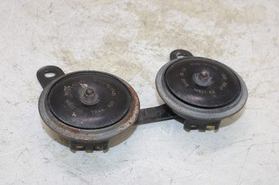 1982 KAWASAKI KZ750 OEM HORN SIGNAL PAIR