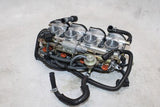 2004 YAMAHA YZF R6 OEM MAIN FUEL INJECTORS / THROTTLE BODIES