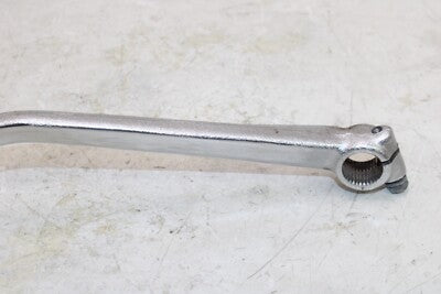75-76 YAMAHA XS650 OEM RIGHT REARSET BRAKE FOOT PEDAL