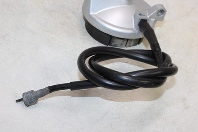 2003 HONDA METROPOLITAN 50 CHF50 OEM FRONT DRUM BRAKE