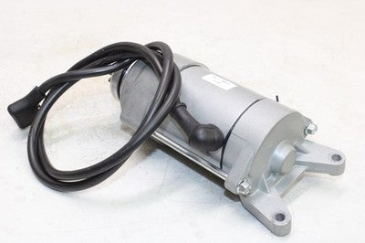 2005 YAMAHA V STAR 1100 XVS1100 OEM ENGINE STARTING STARTER MOTOR -DC 12V