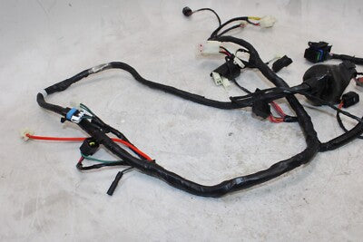 2020 SYM 200i OEM MAIN ENGINE WIRING HARNESS MOTOR WIRE LOOM