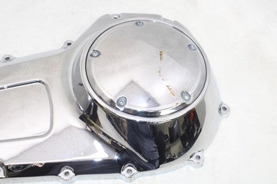 2015 HARLEY-DAVIDSON ROAD GLIDE SPECIAL FLTRXS OEM LEFT SIDE LOWER ENGINE COVER