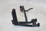 1987 HONDA CBR600F OEM RIGHT REAR BACK PASSENGER PEG W BRACKET