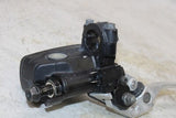 2002 HONDA INTERCEPTOR 800 VFR800A ABS OEM FRONT BRAKE MASTER CYLINDER W/ LEVER