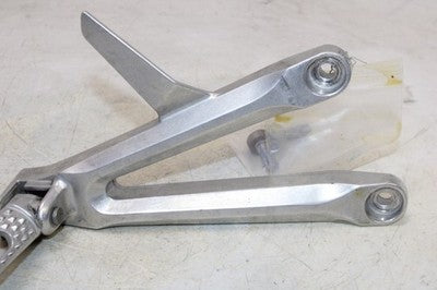 05-23 HONDA CBR600RR OEM RIGHT REAR BACK PASSENGER PEG