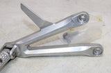 05-23 HONDA CBR600RR OEM RIGHT REAR BACK PASSENGER PEG