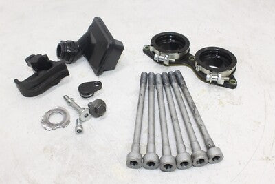 2023 YAMAHA YZF R3 OEM ENGINE BOLTS MOTOR SCREWS MISC OIL PICKUP RUBBER CLAMPS