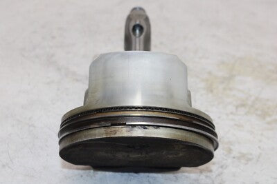 02-09 SUZUKI VSTROM 1000 DL1000 OEM ENGINE MOTOR BLOCK PISTON