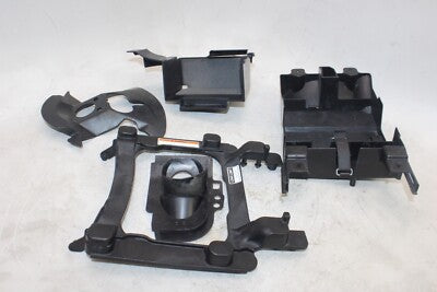 2008 YAMAHA FJR1300A ABS OEM INNER FAIRING COWL TRIM COVER PANEL KIT