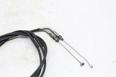 06-07 SUZUKI GSXR 600 750 OEM THROTTLE CABLES LINES