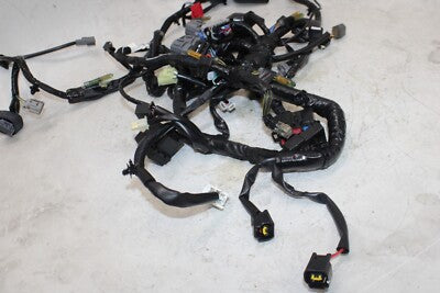 2023 KAWASAKI NINJA 400 OEM MAIN ENGINE WIRING HARNESS MOTOR WIRE LOOM