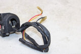 1983 Kawasaki KLT250 OEM LEFT CLIP ON HANDLE HORN SIGNALS SWITCH SWITCHES